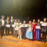 Sanmartinenses ganan 10 premios en concurso nacional de piano