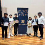 Estudiantes de la Escuela de Música IBP ganan 05 primeros en importante concurso en Colombia