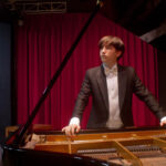 Bruno Ramírez, pianista Tarapotino, brillará en el Carnegie Hall de Nueva York, uno de los mejores escenarios del mundo