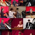 Pianistas de la Escuela de Música IBP brillan en concurso internacional de Italia