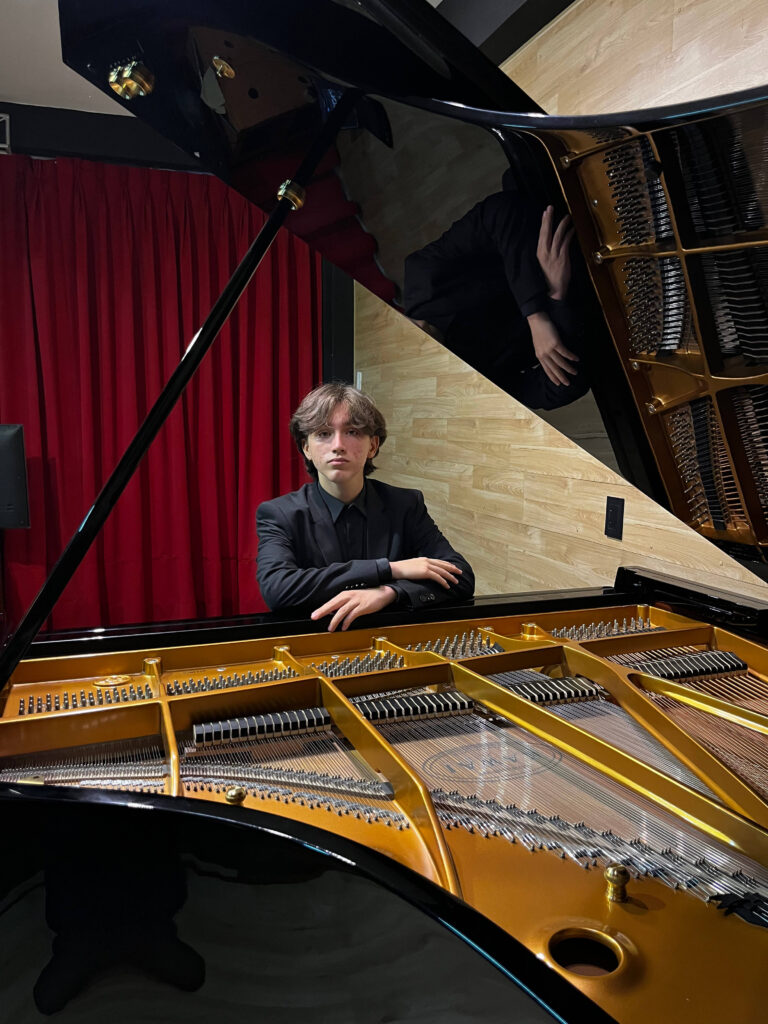 Jóvenes pianistas tarapotinos deslumbrarán en el Carnegie Hall de Nueva York