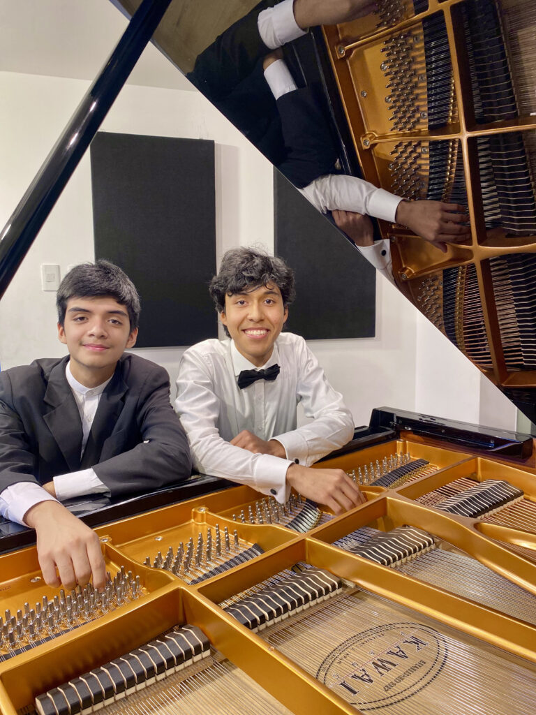 Jóvenes talentos de la Escuela de Música IBP ganan becas integrales para estudiar música en prestigiosa universidad de EE.UU.