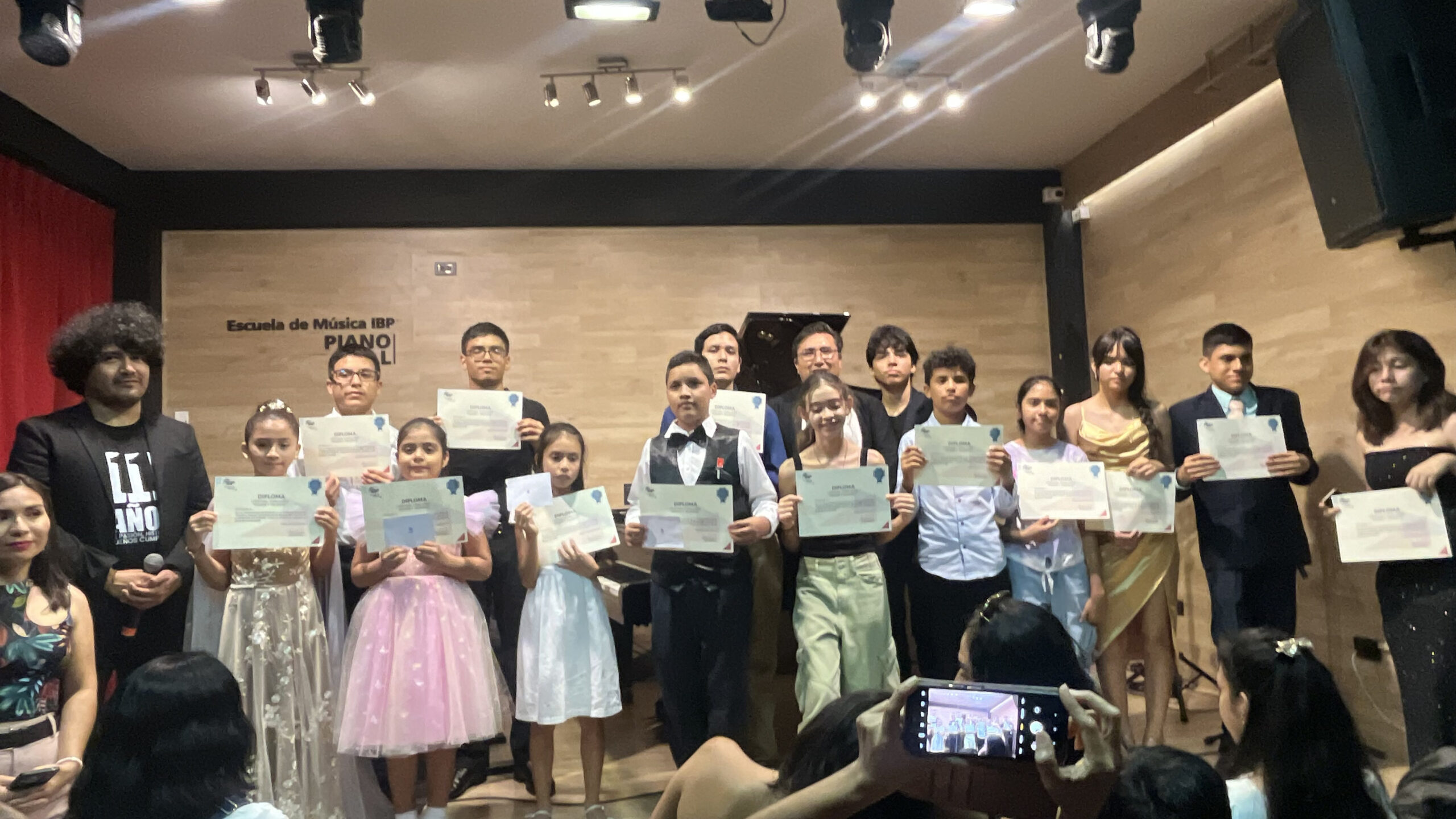 CELEBRAN 11 AÑOS DE PASIÓN, HISTORIA Y SUEÑOS CUMPLIDOS